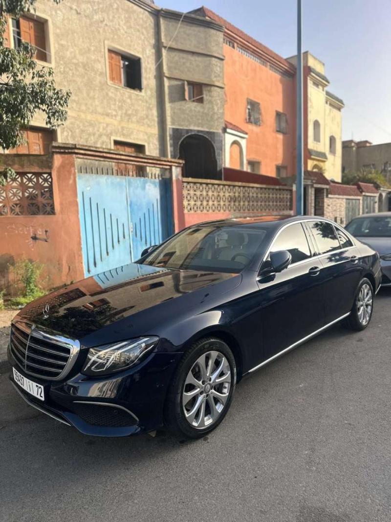MERCEDES CLASSE E