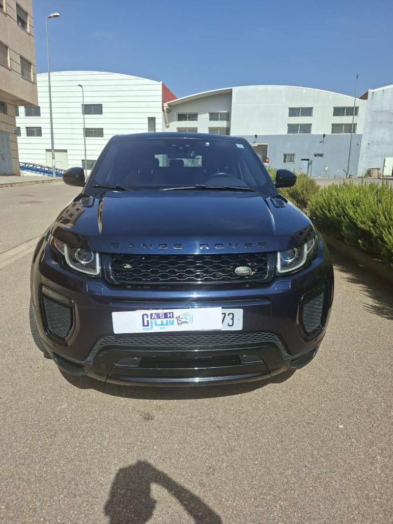 LAND-ROVER