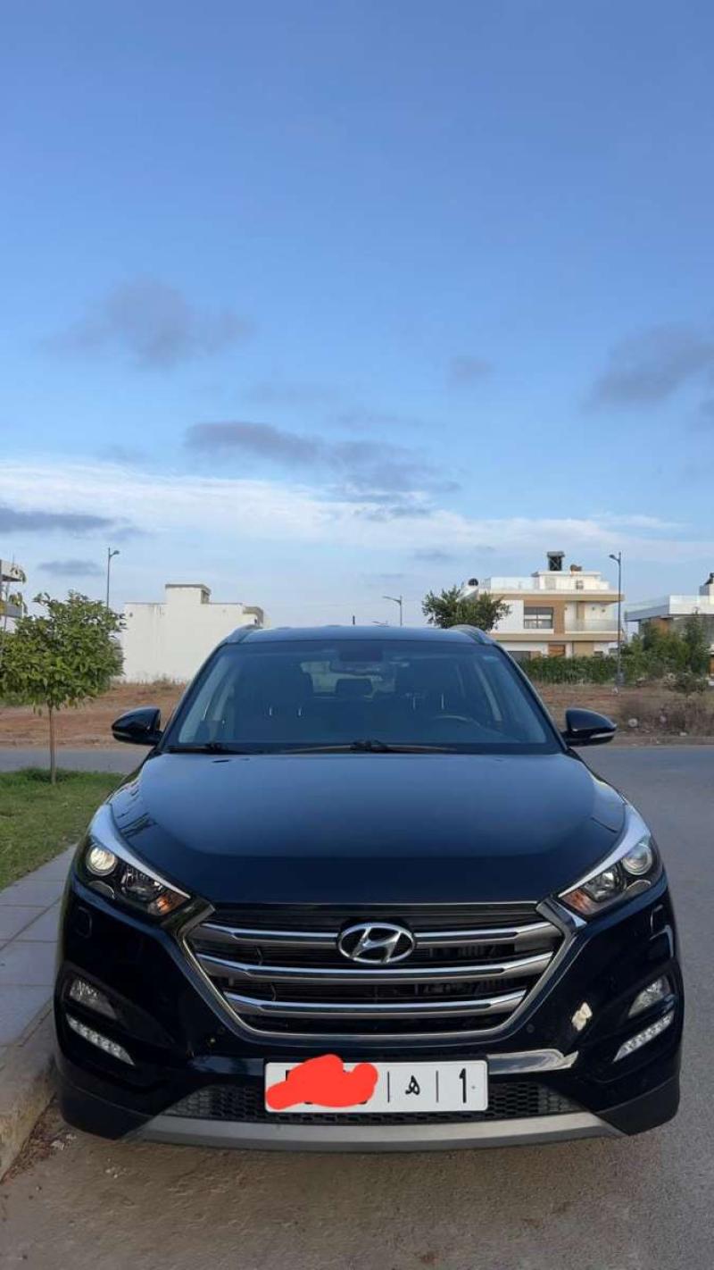 HYUNDAI TUCSON occasion