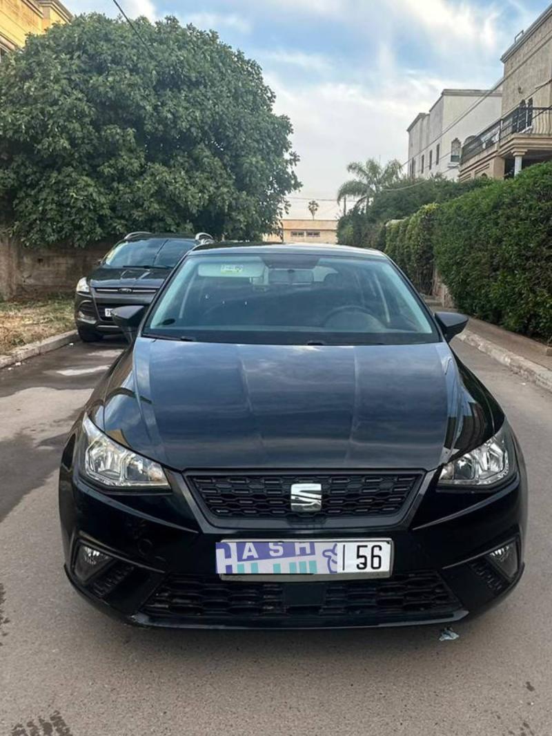 SEAT IBIZA occasion