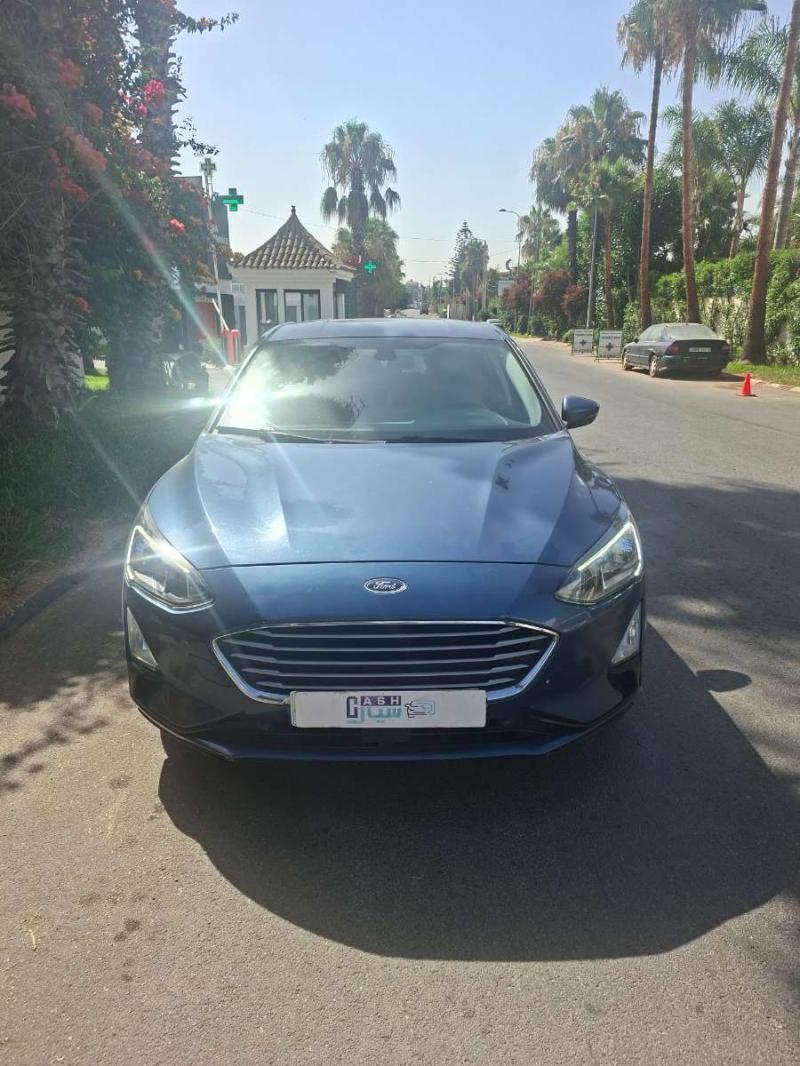 FORD FOCUS 4P