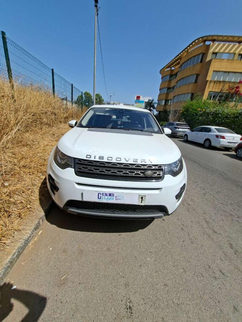 LAND-ROVER