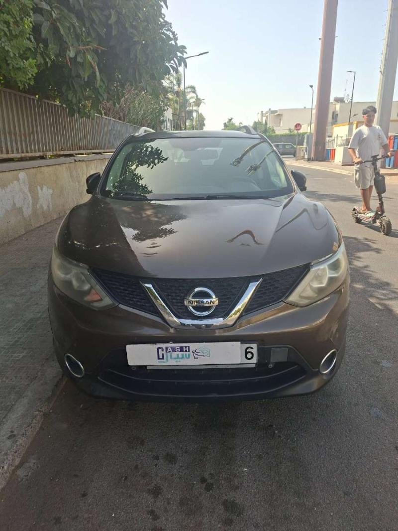 NISSAN