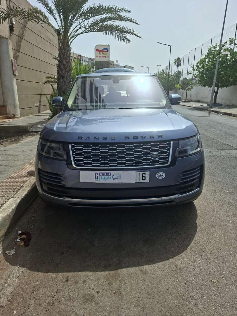 LAND-ROVER RANGE ROVER VOGUE 