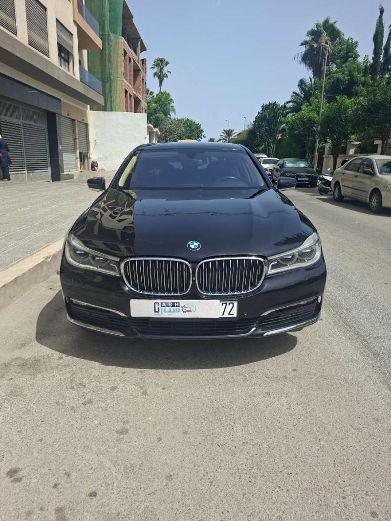 BMW SERIE 7