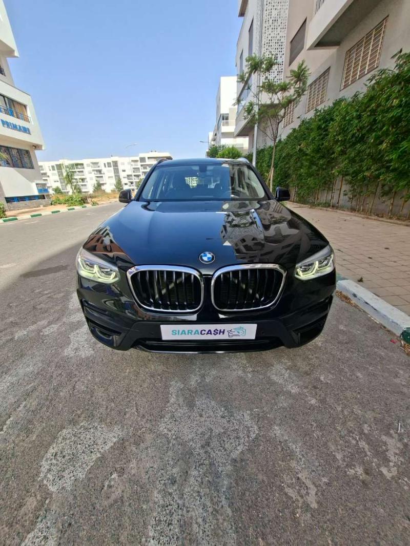 BMW X3 occasion