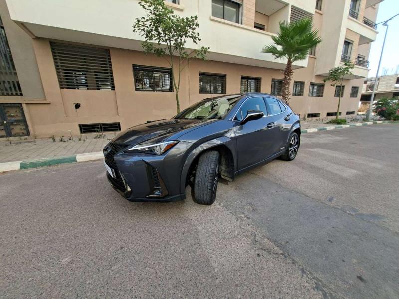 LEXUS UX occasion