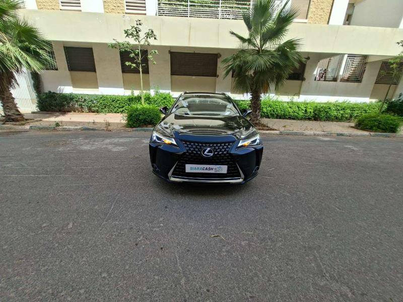 LEXUS UX occasion