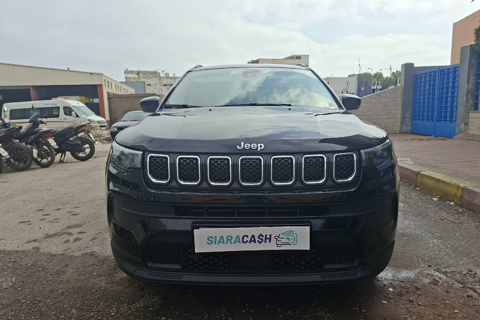 JEEP COMPASS