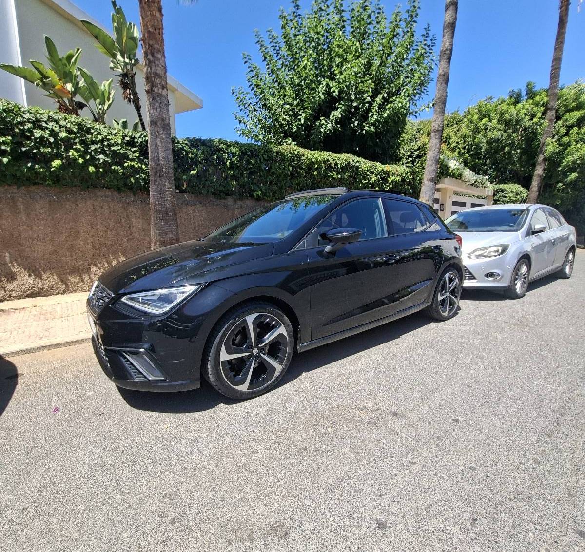 SEAT IBIZA