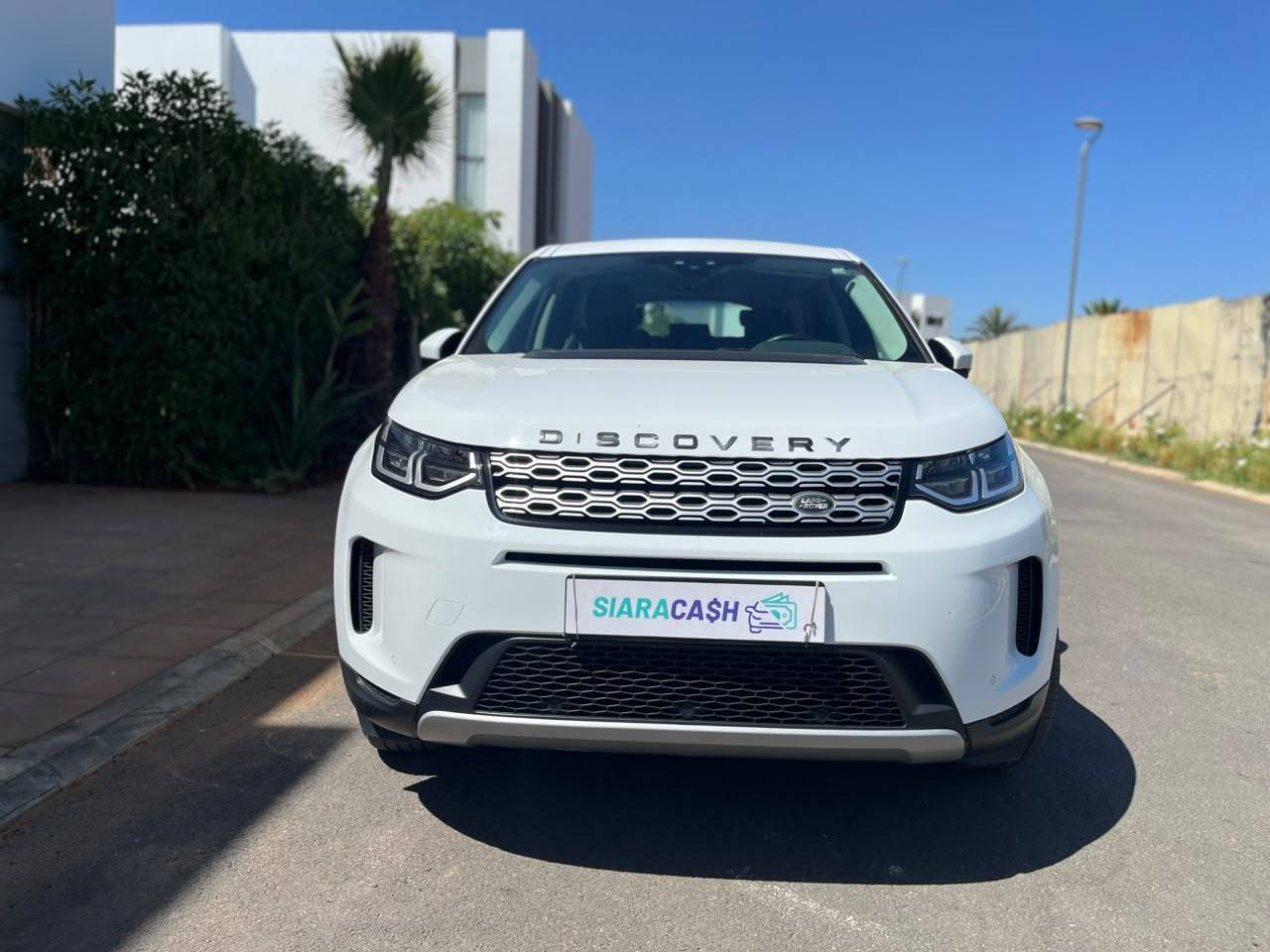 LAND-ROVER DISCOVERY SPORT 