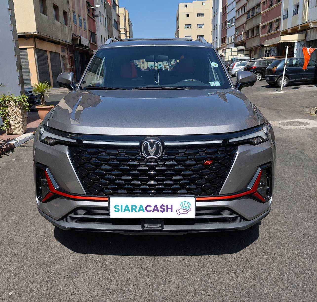 CHANGAN CS35 Plus