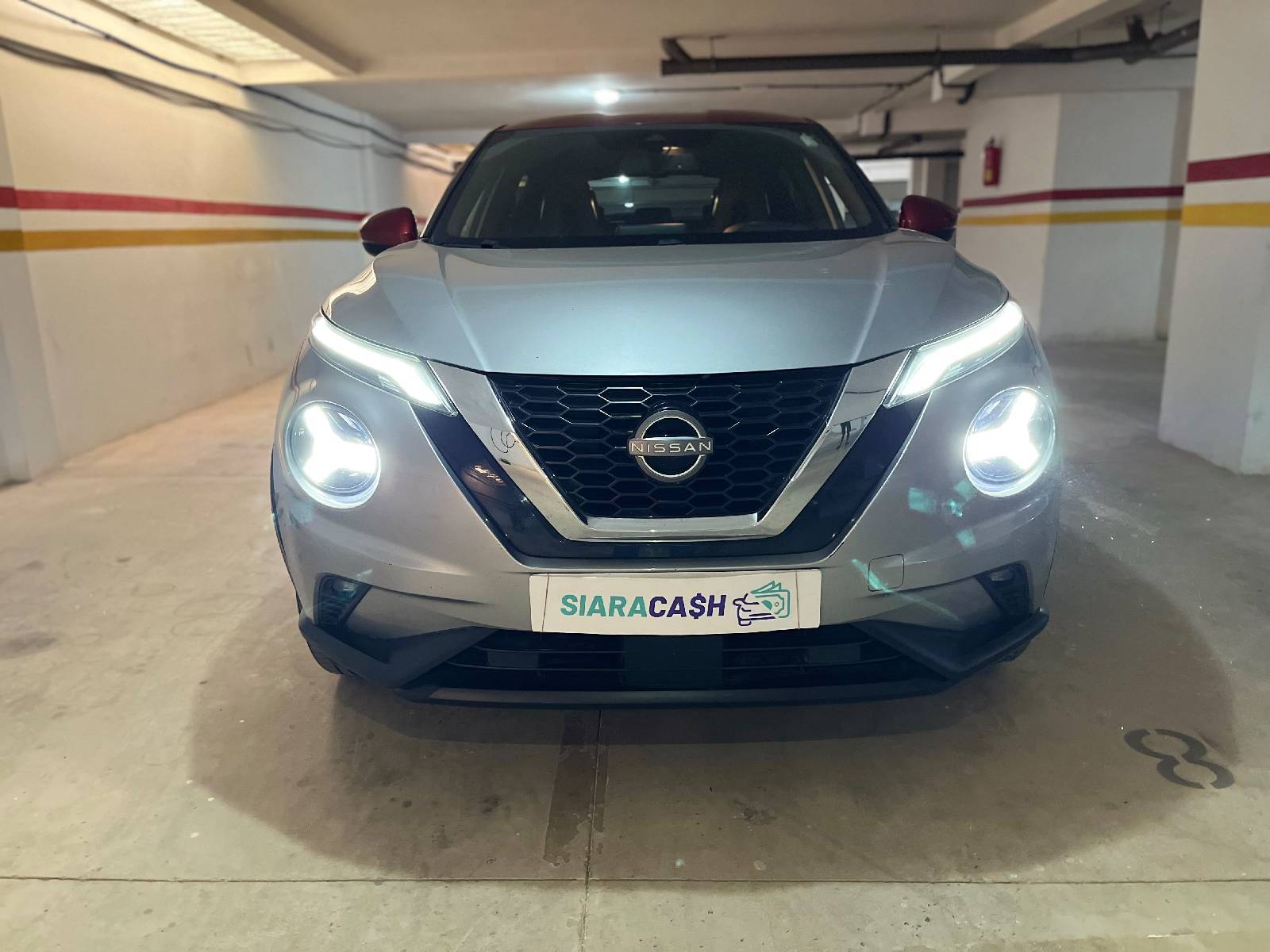 NISSAN JUKE occasion