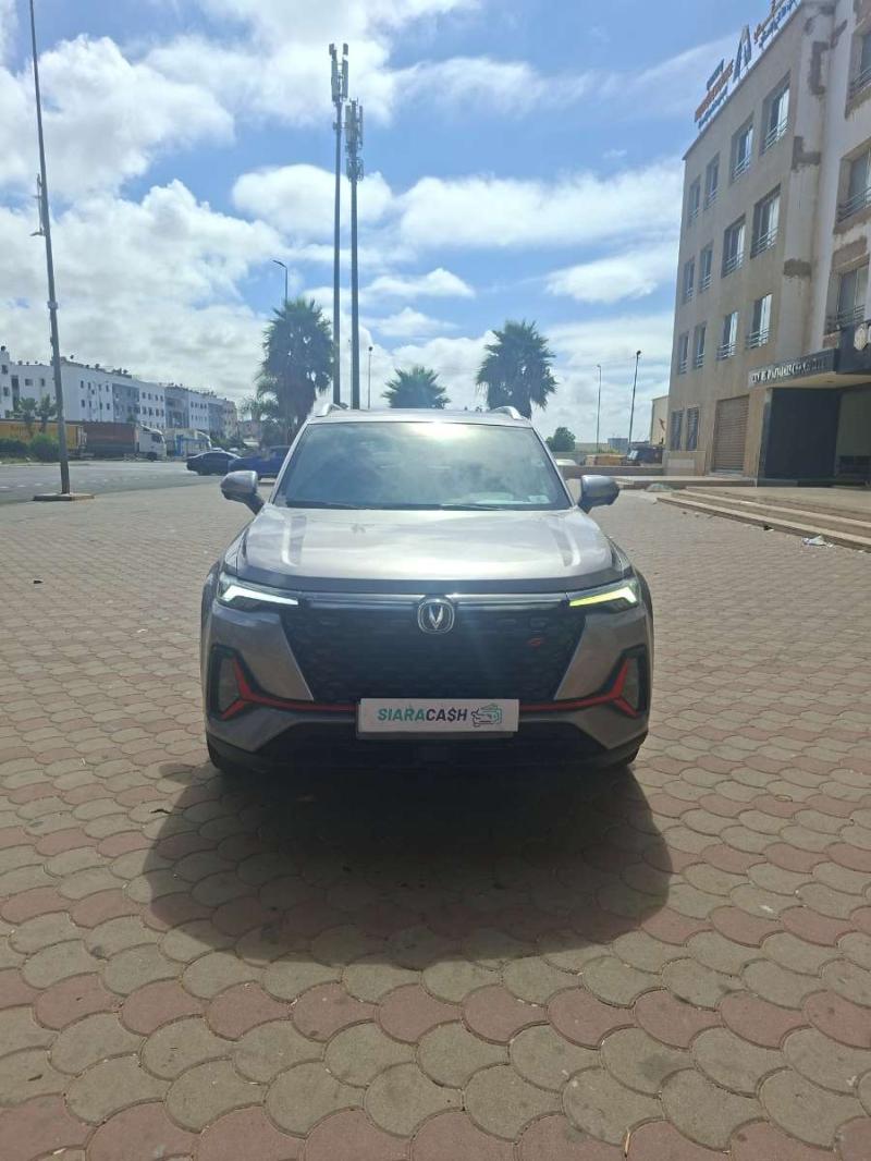 CHANGAN
