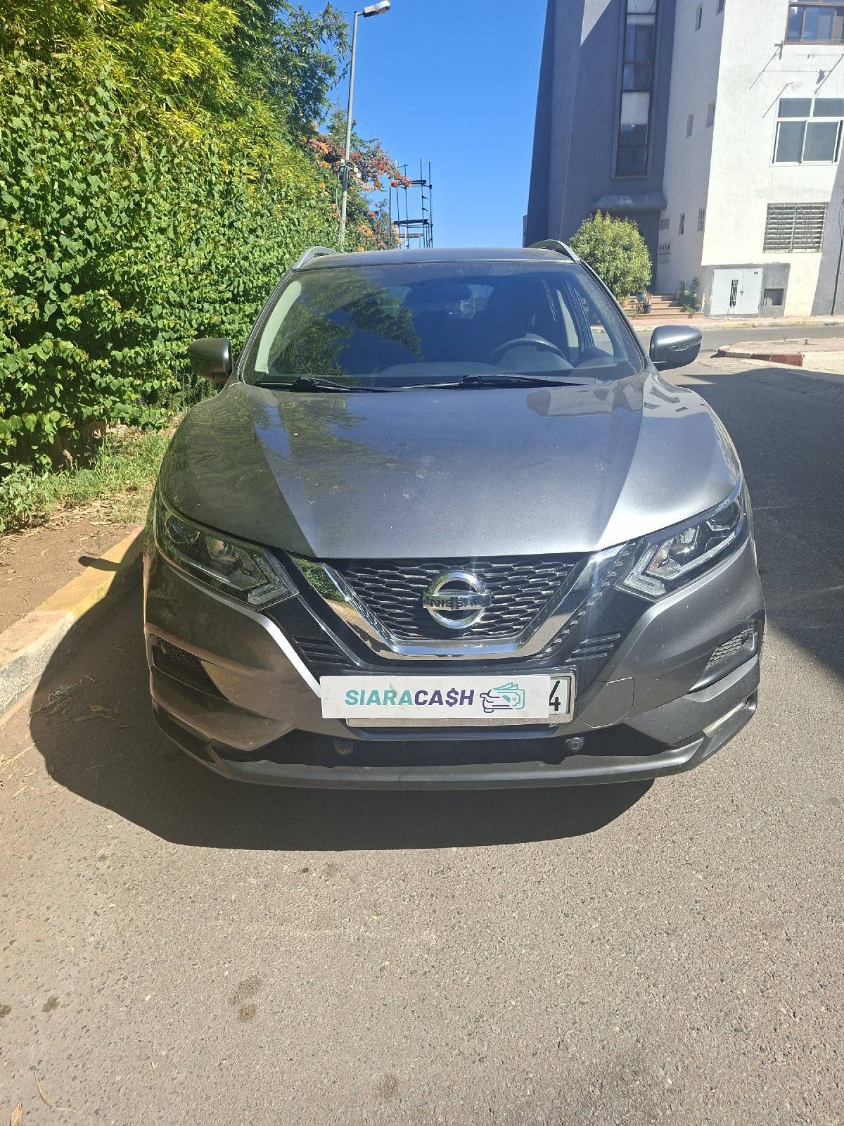 NISSAN