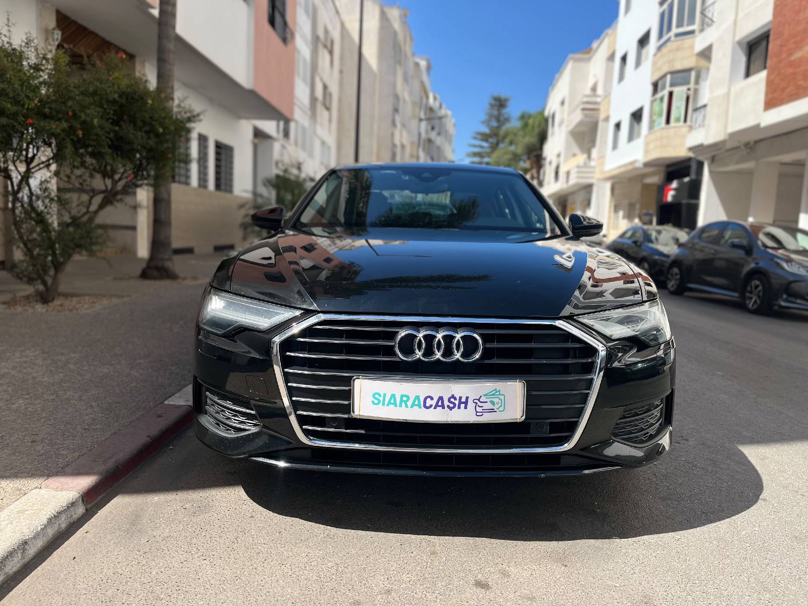 AUDI