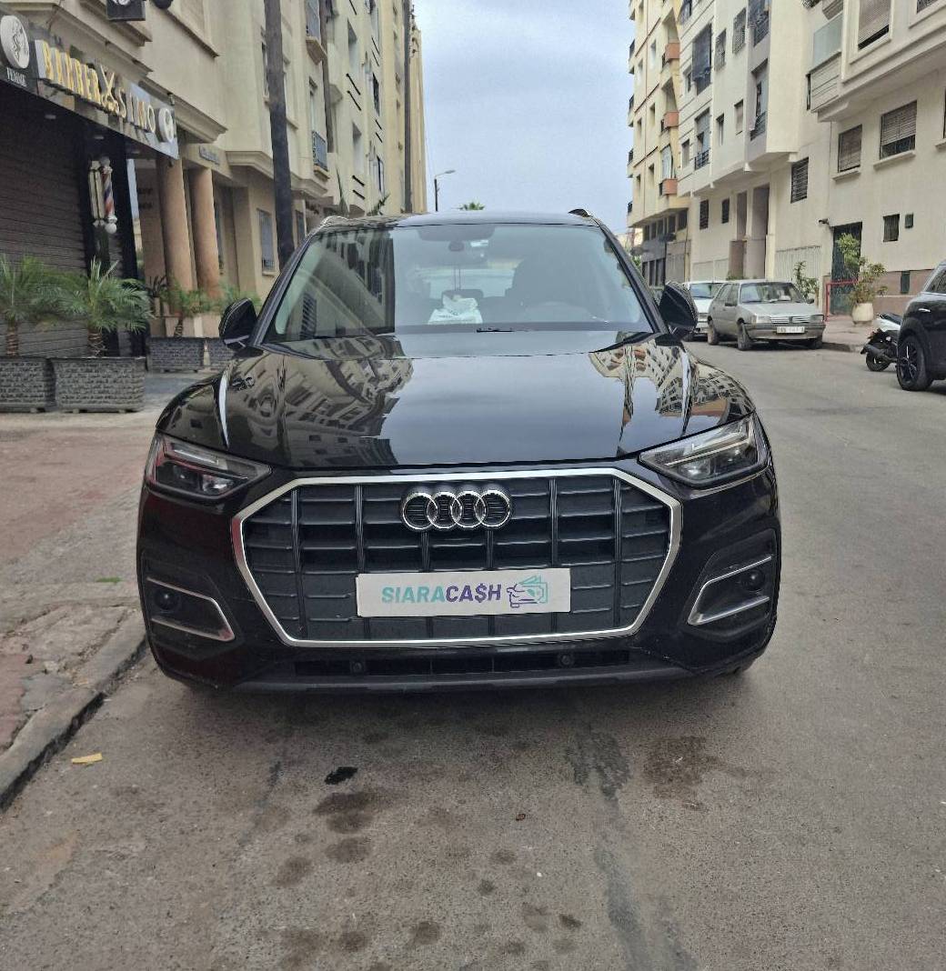 AUDI