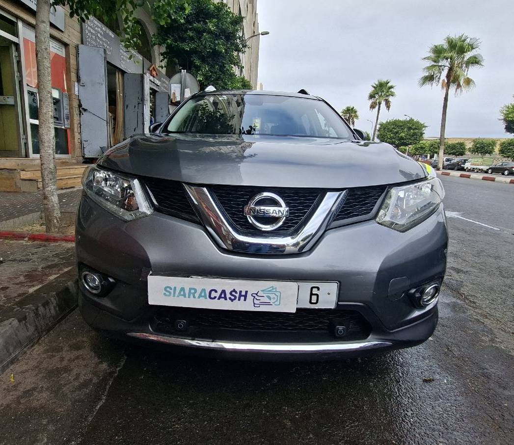 NISSAN