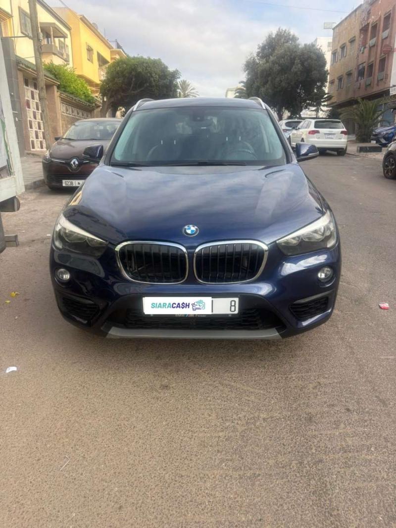 BMW X1 occasion
