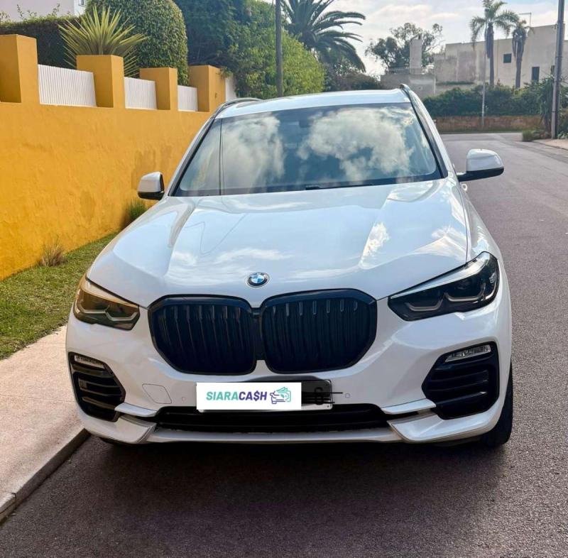 BMW X5 occasion