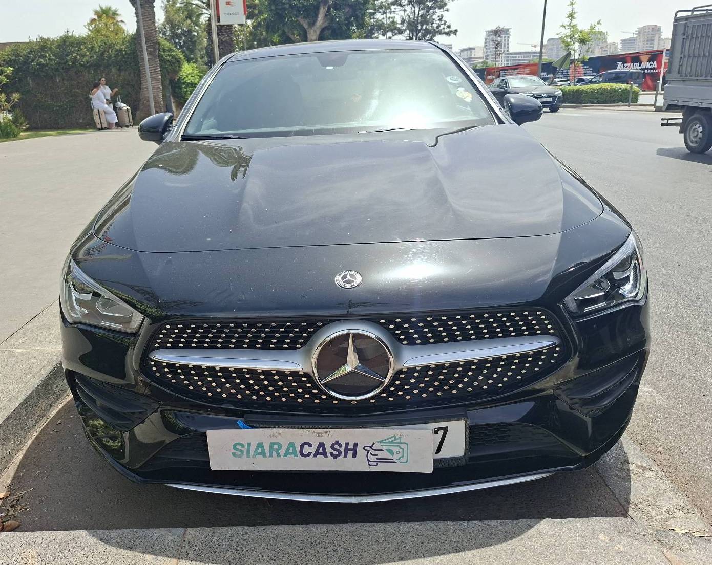 MERCEDES