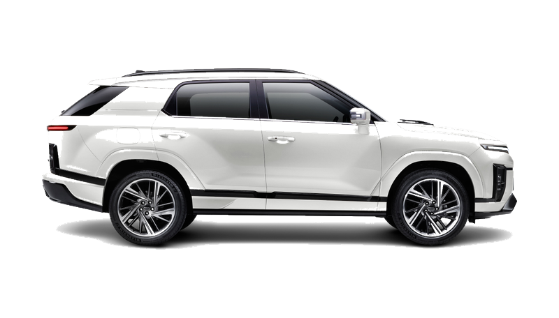 kgm-rexton-