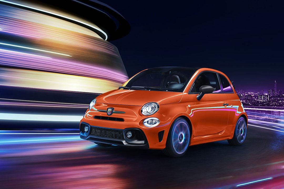 ABARTH 595