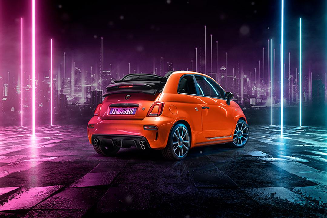 ABARTH 595
