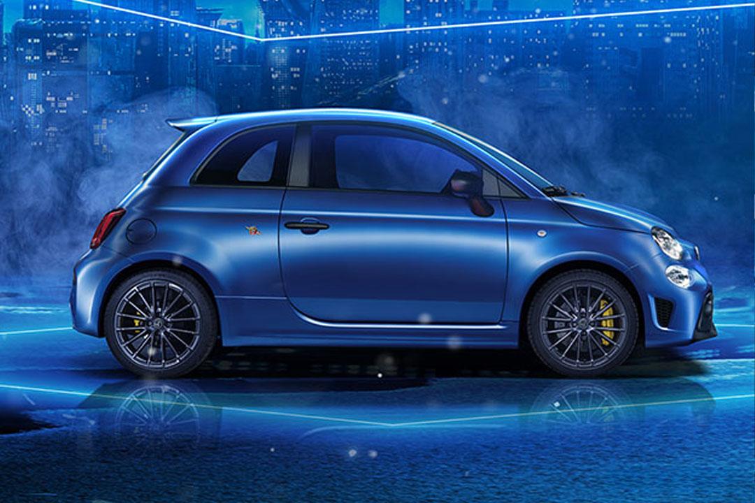 ABARTH 695