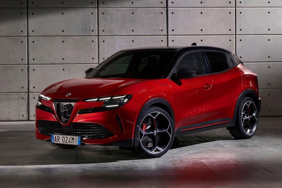 ALFA ROMEO Junior