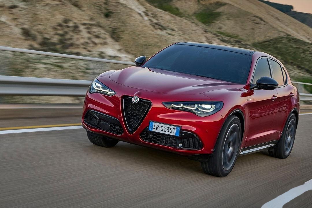 ALFA ROMEO Stelvio