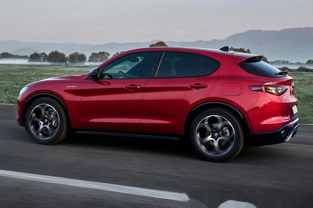 ALFA ROMEO Stelvio