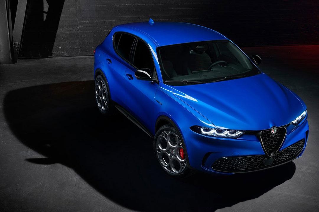 ALFA ROMEO Tonale
