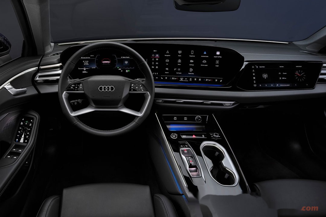 AUDI A6 PHEV