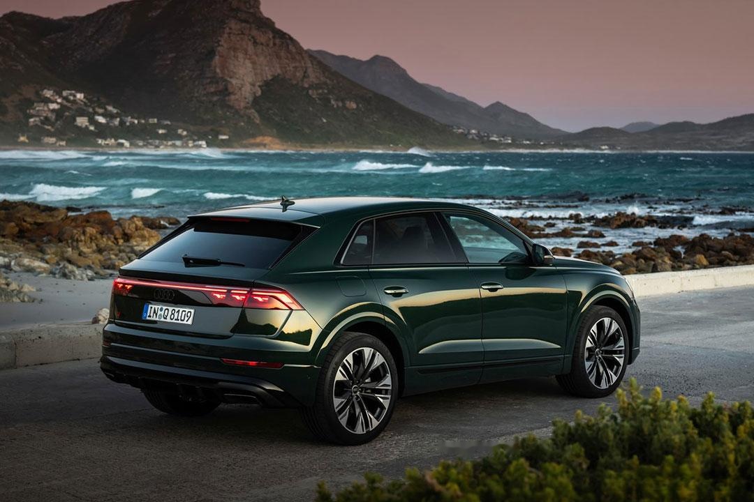 AUDI Q8 PHEV