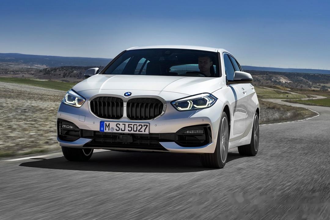 BMW Série 1