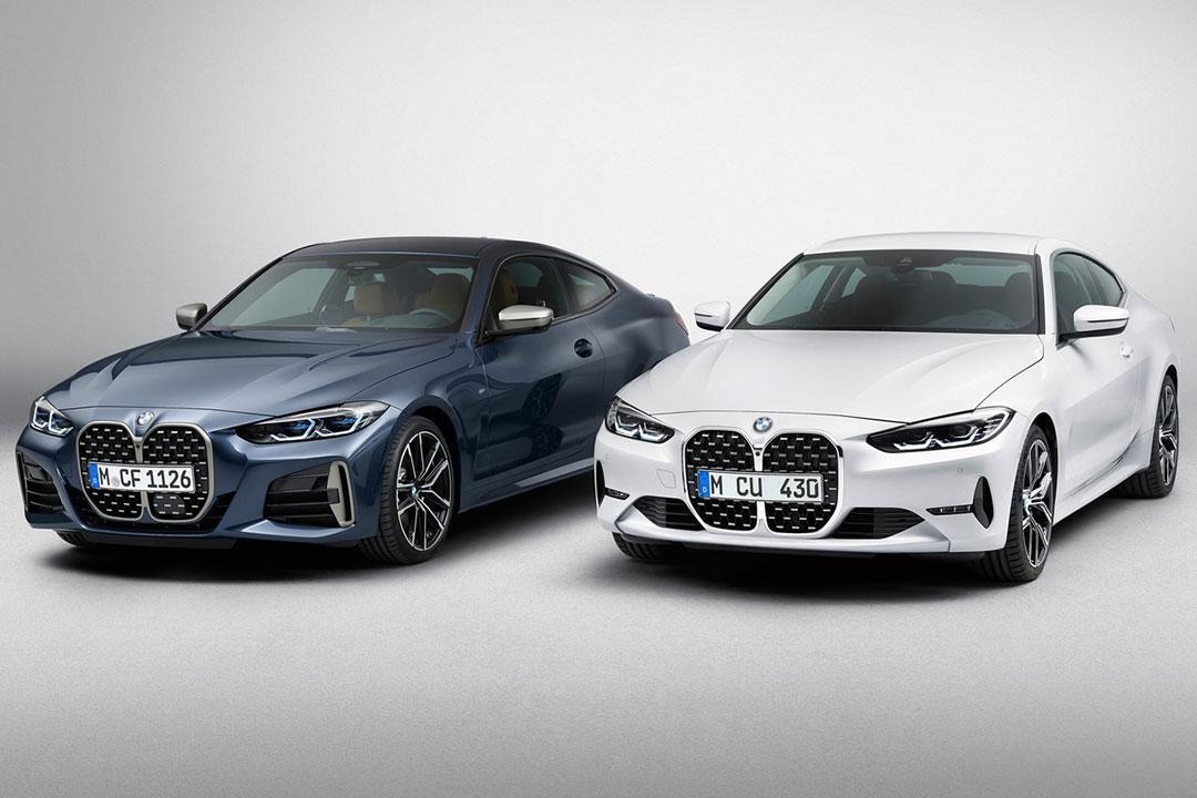 BMW Série 4 Coupé