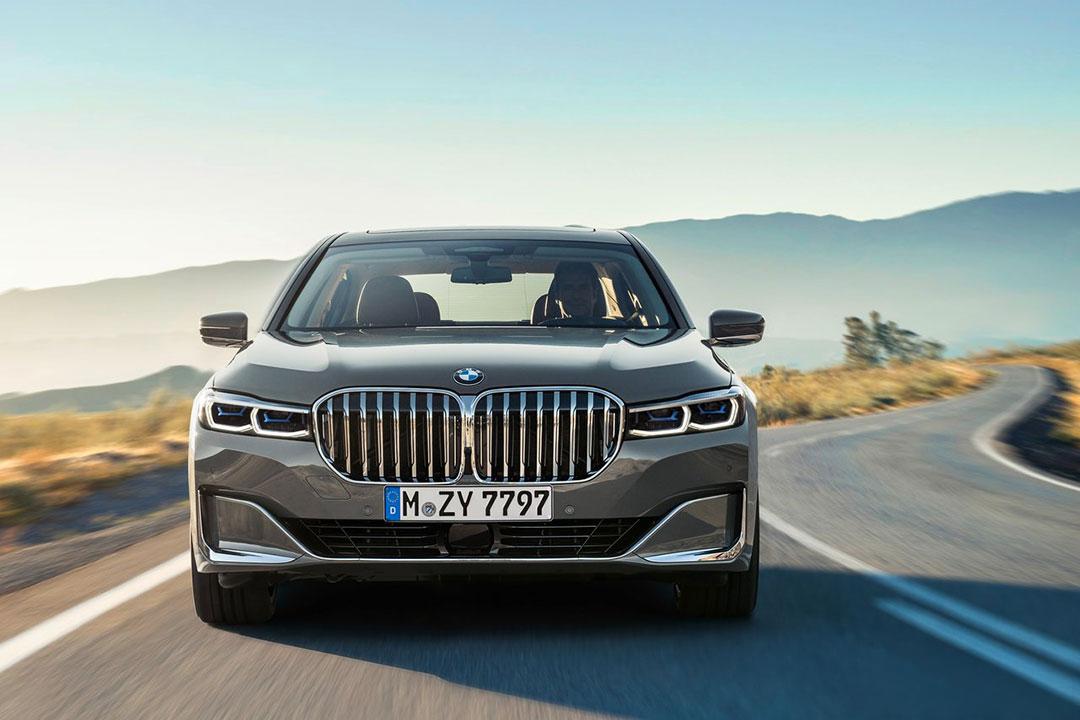 BMW Série 7