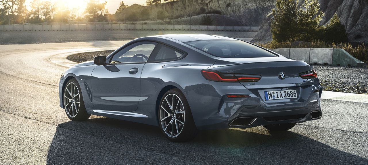 BMW Série 8 Gran Coupé