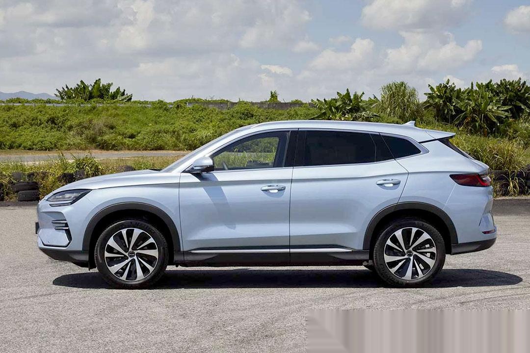 BYD SEAL U PHEV