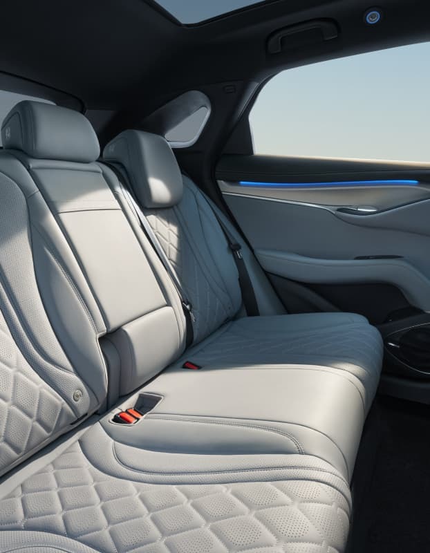 BYD SEALION 7
