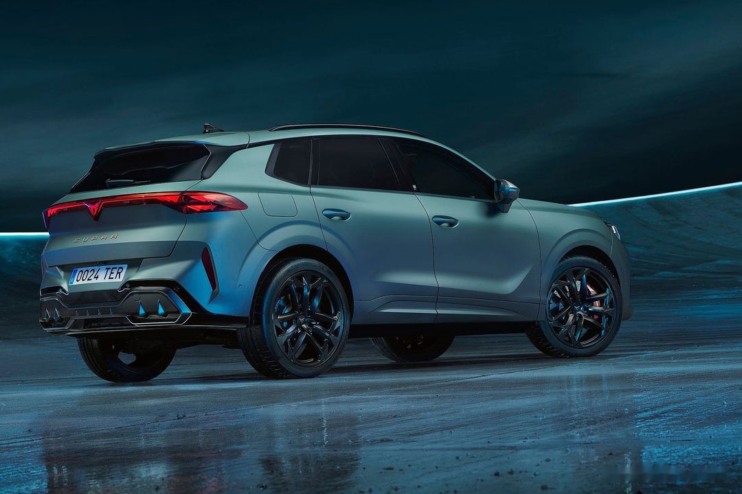 CUPRA Terramar PHEV