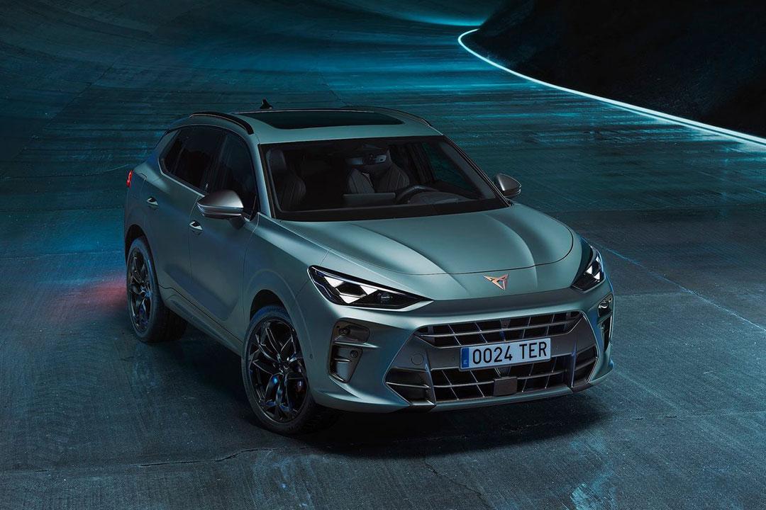 CUPRA Terramar