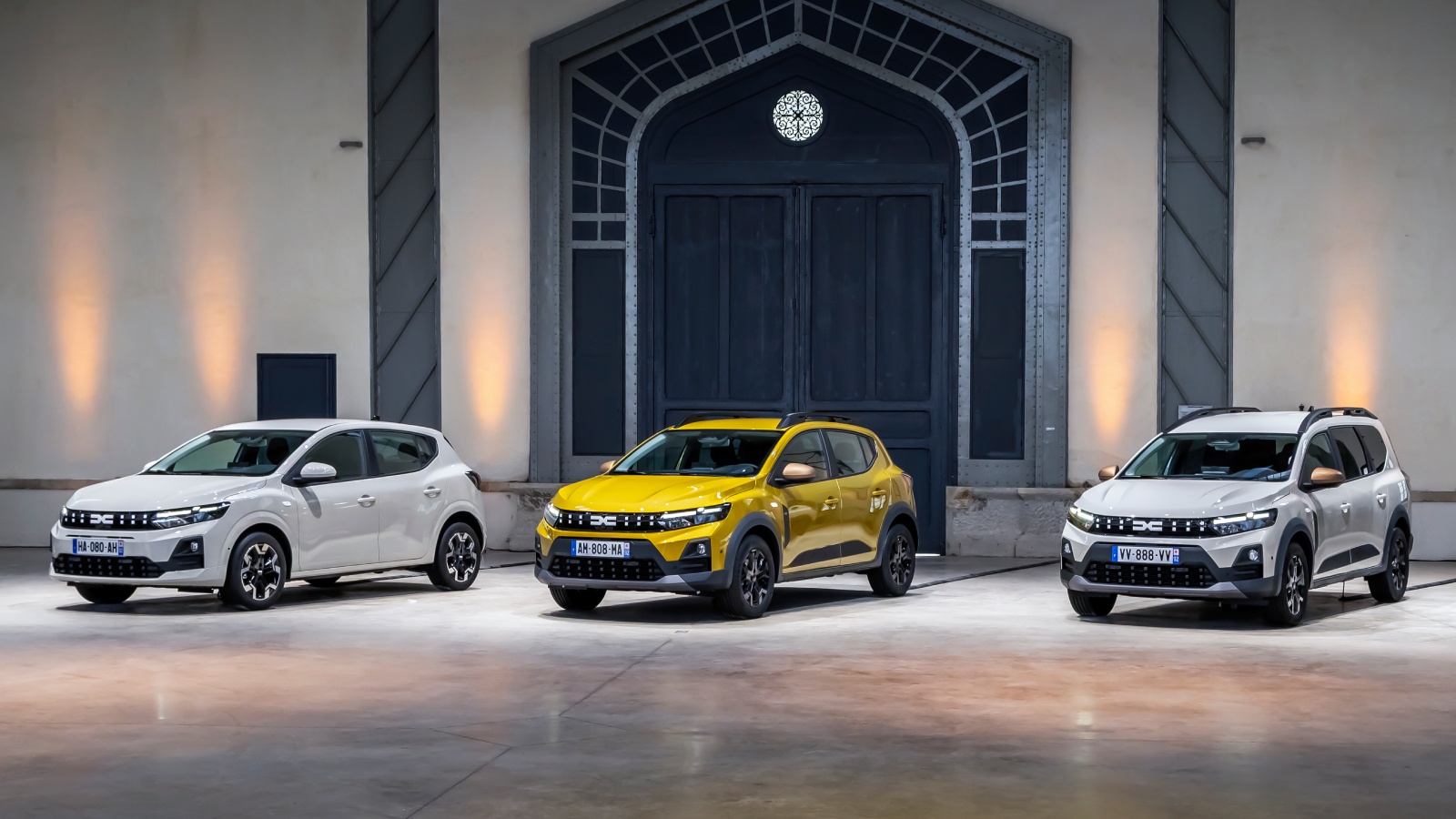 DACIA Sandero Streetway