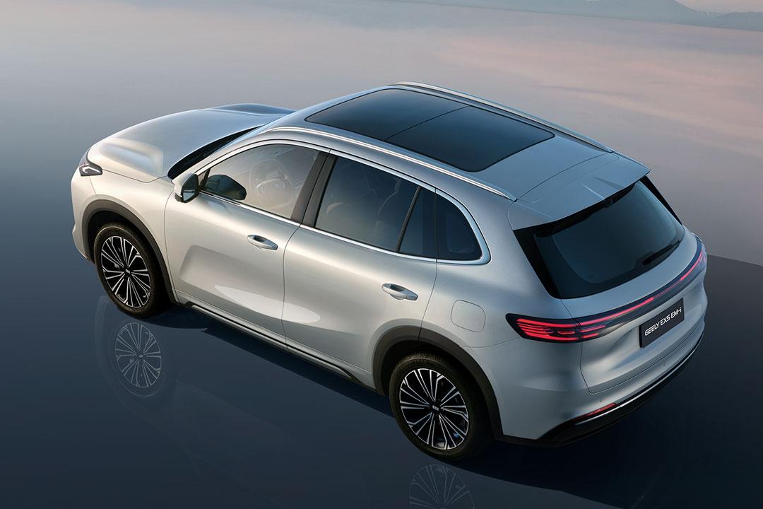 GEELY EX5 PHEV