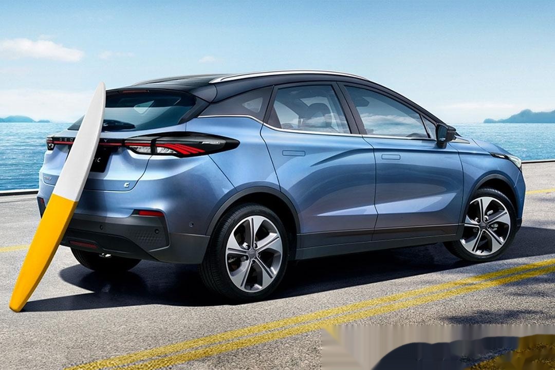 GEELY Geometry C