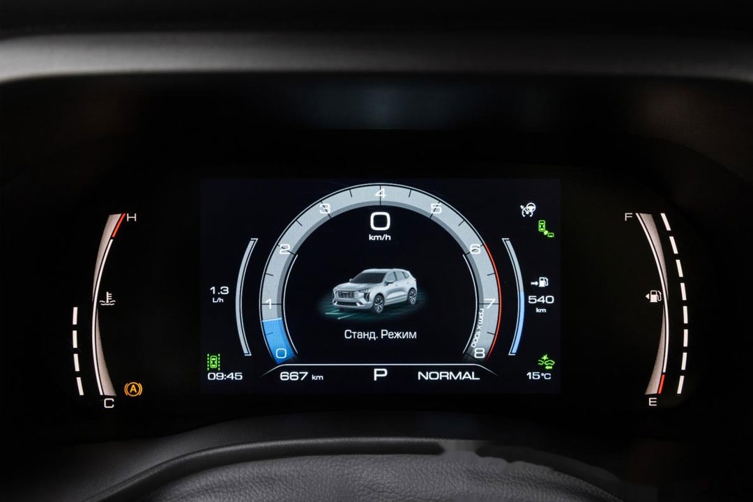 GWM HAVAL Jolion