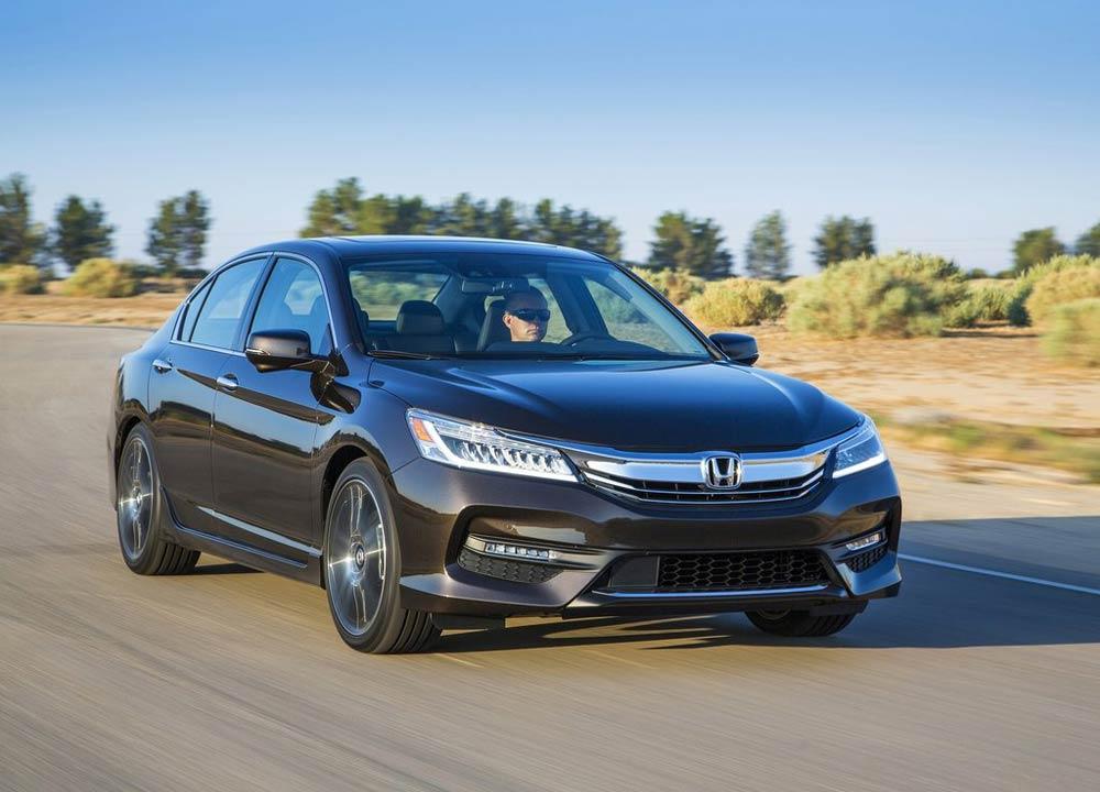 HONDA Accord