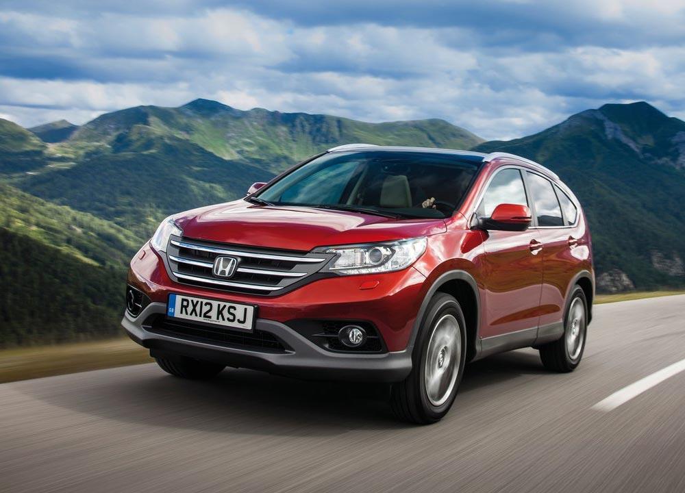 HONDA CR-V