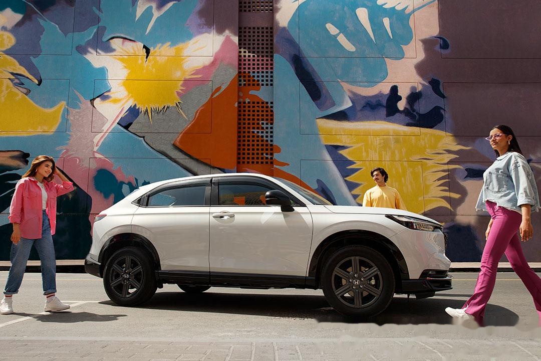 HONDA HR-V